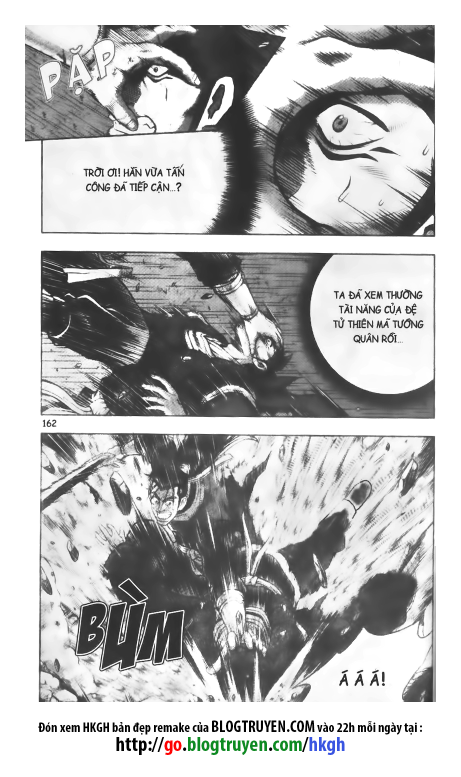 Hiệp Khách Giang Hồ Chap 339 - Next Chap 340