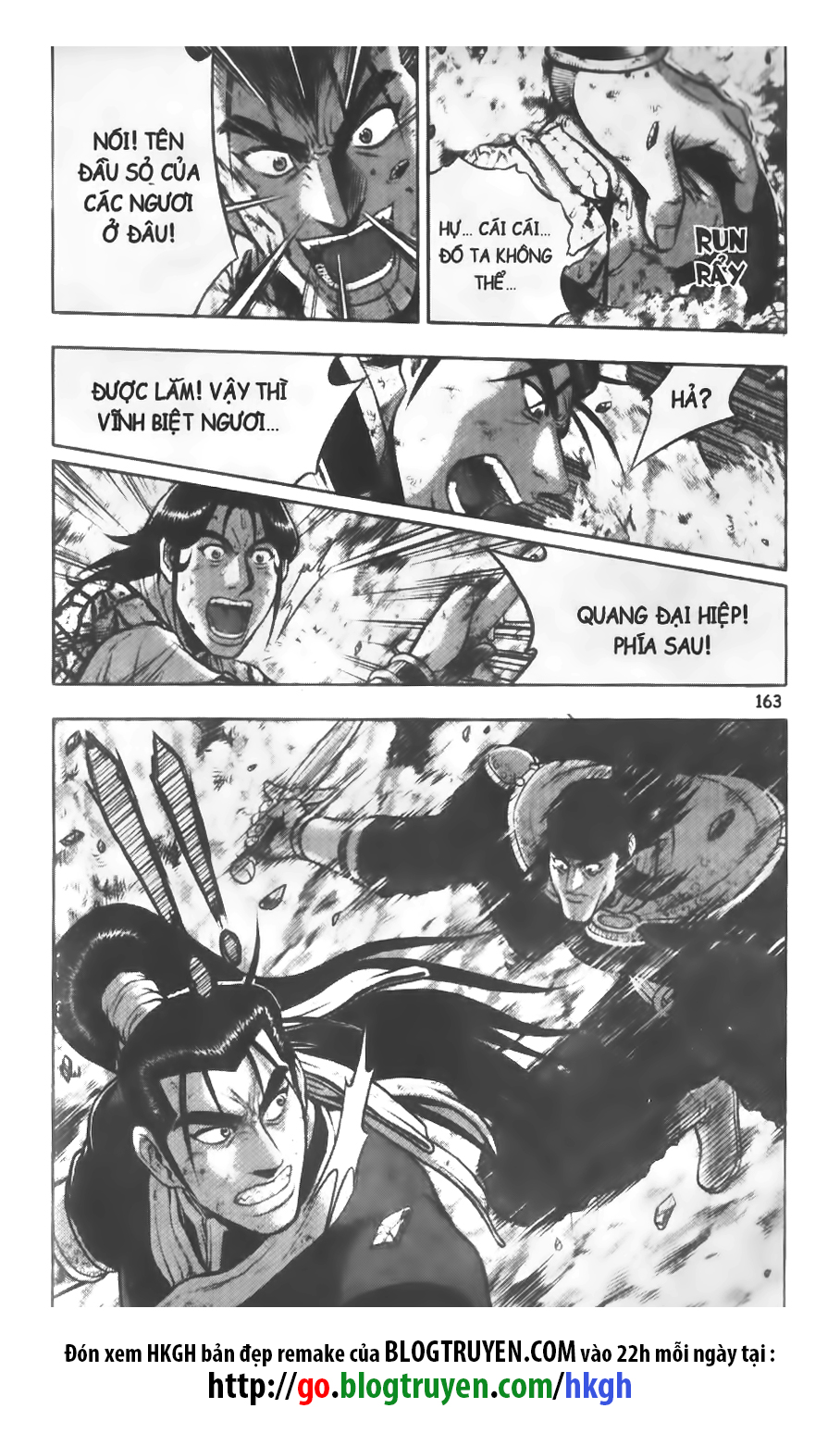 Hiệp Khách Giang Hồ Chap 339 - Next Chap 340