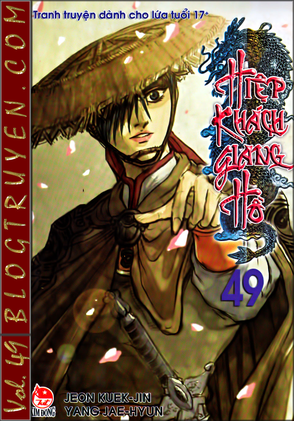 Hiệp Khách Giang Hồ Chap 340 - Next Chap 341