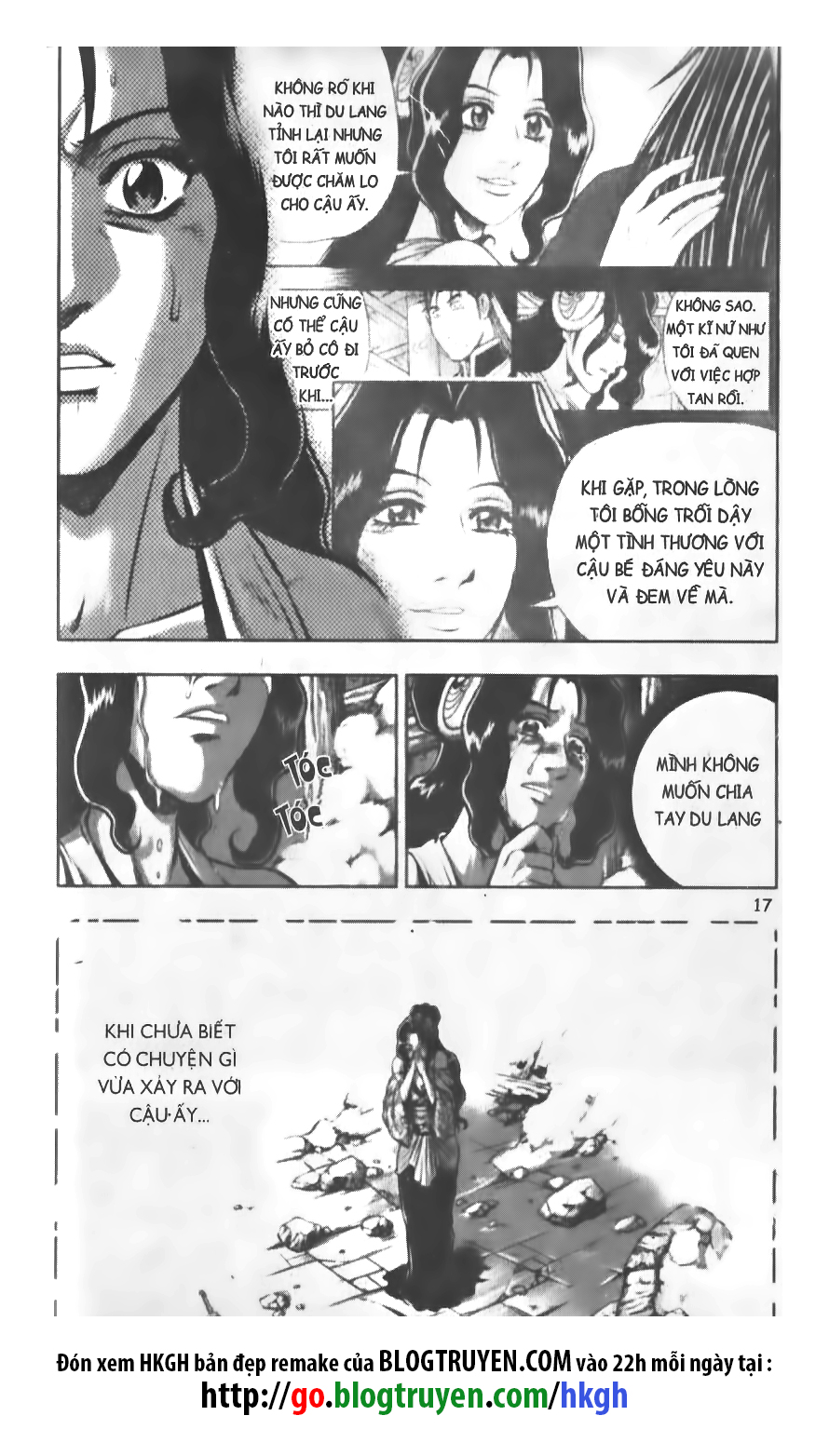 Hiệp Khách Giang Hồ Chap 340 - Next Chap 341