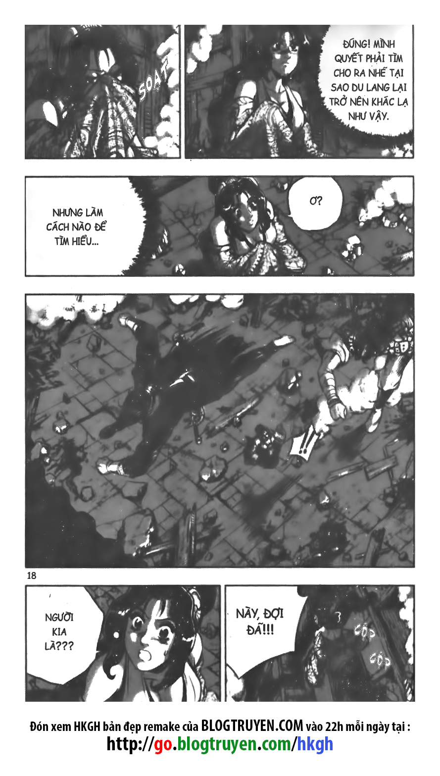 Hiệp Khách Giang Hồ Chap 340 - Next Chap 341
