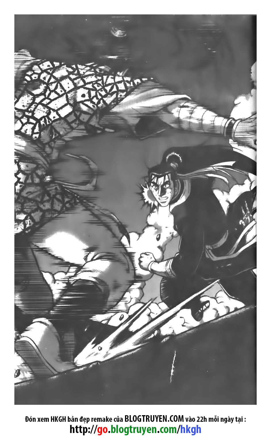 Hiệp Khách Giang Hồ Chap 340 - Next Chap 341