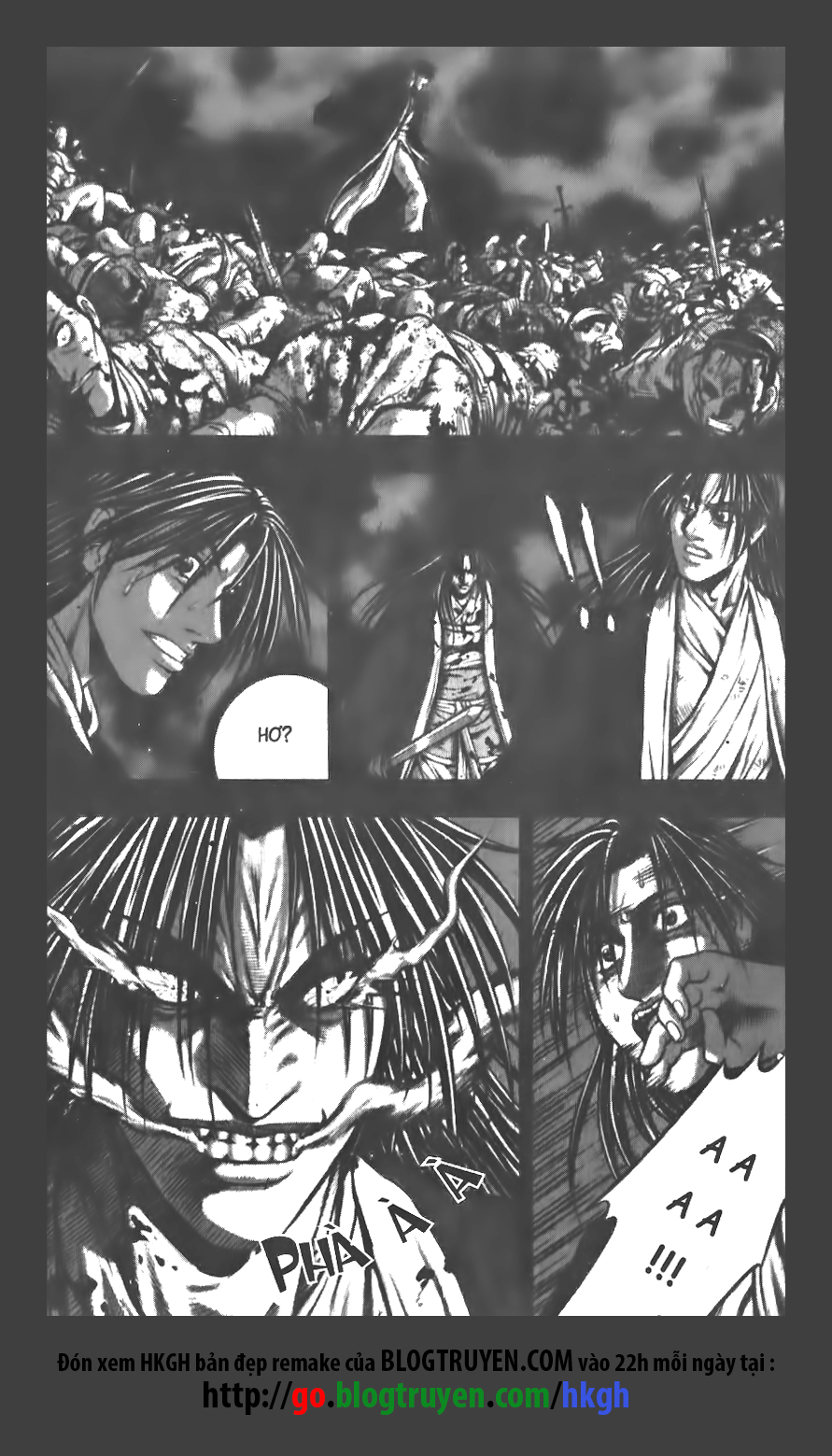 Hiệp Khách Giang Hồ Chap 340 - Next Chap 341