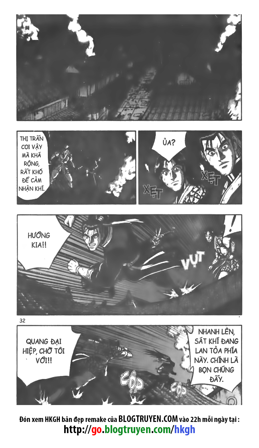 Hiệp Khách Giang Hồ Chap 341 - Next Chap 342