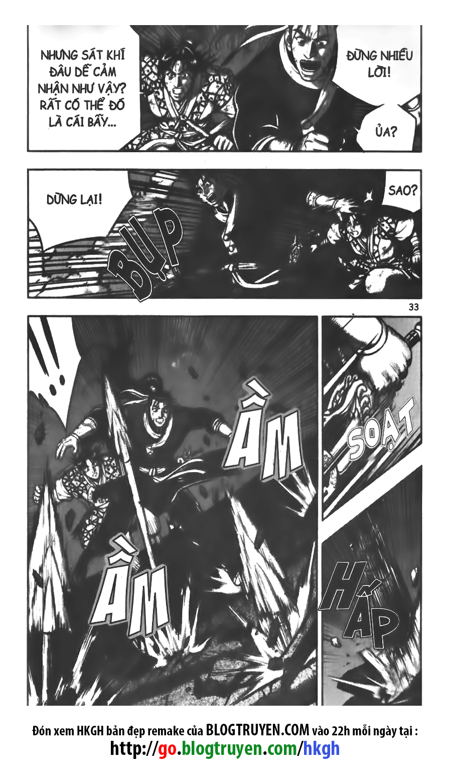 Hiệp Khách Giang Hồ Chap 341 - Next Chap 342