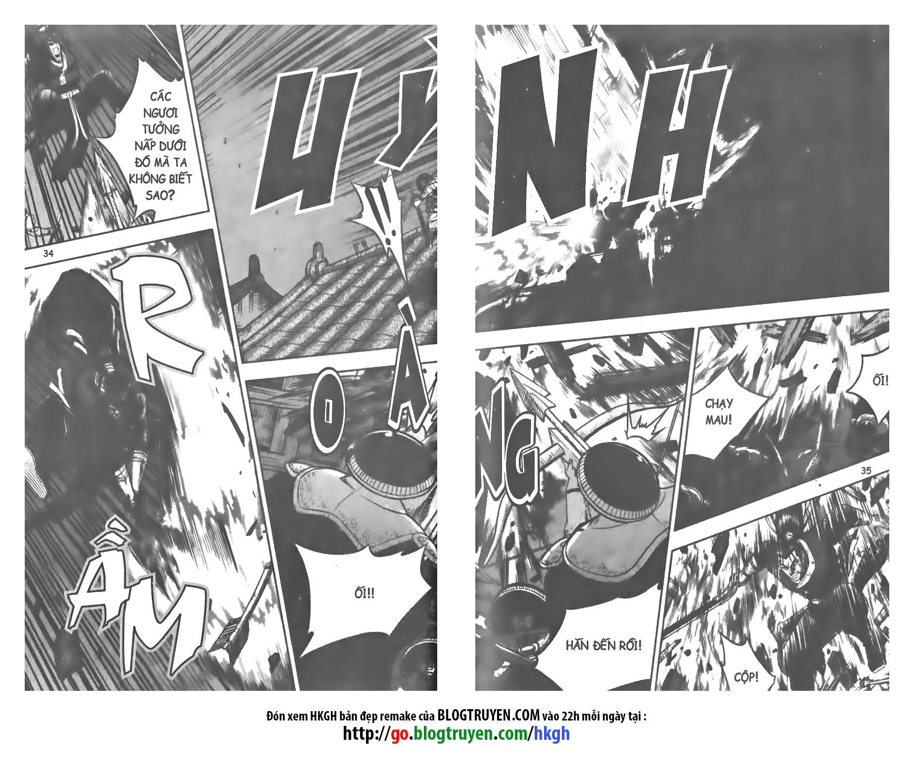 Hiệp Khách Giang Hồ Chap 341 - Next Chap 342