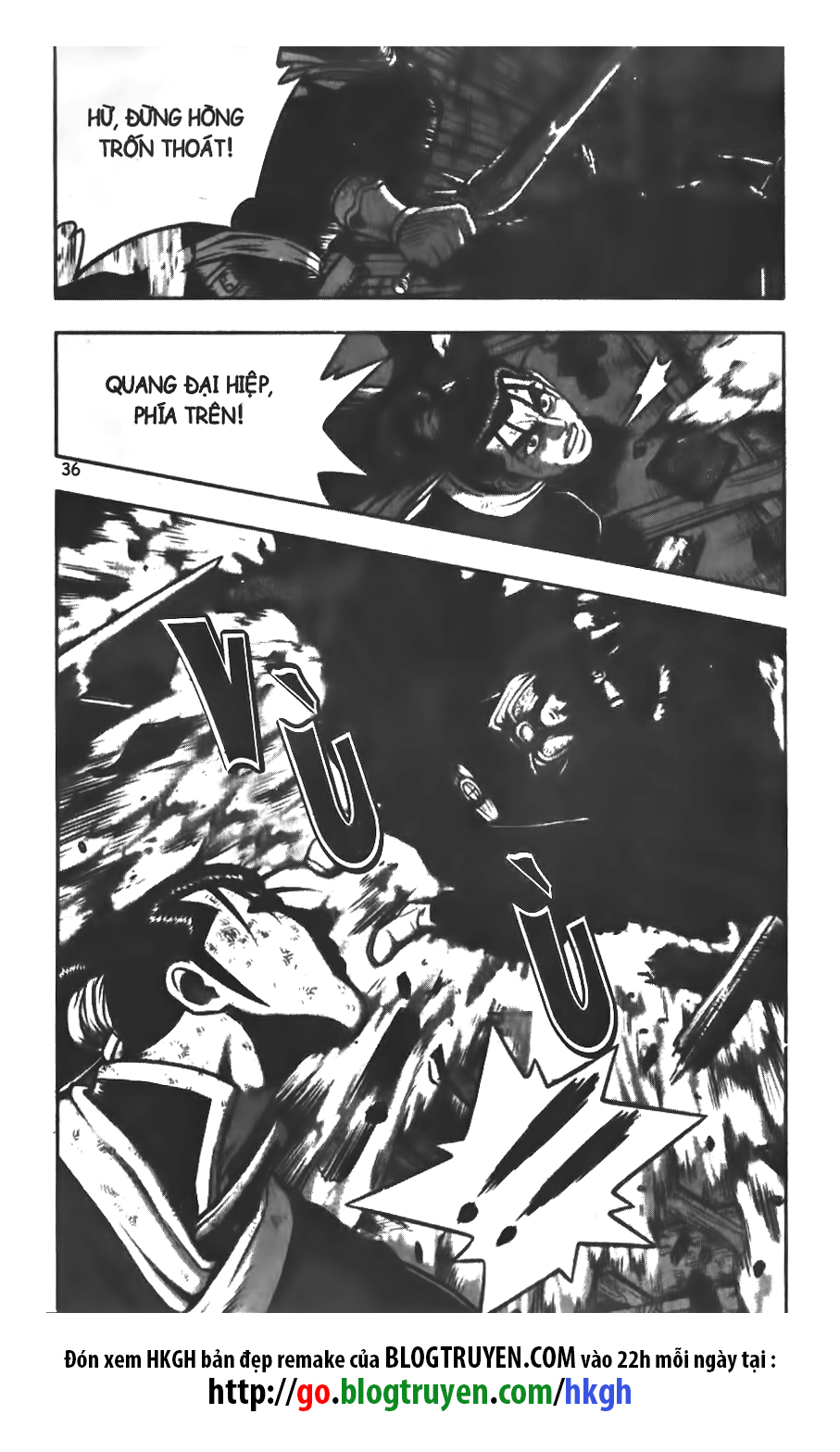 Hiệp Khách Giang Hồ Chap 341 - Next Chap 342