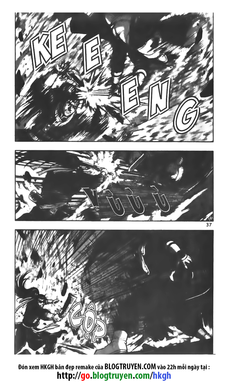 Hiệp Khách Giang Hồ Chap 341 - Next Chap 342