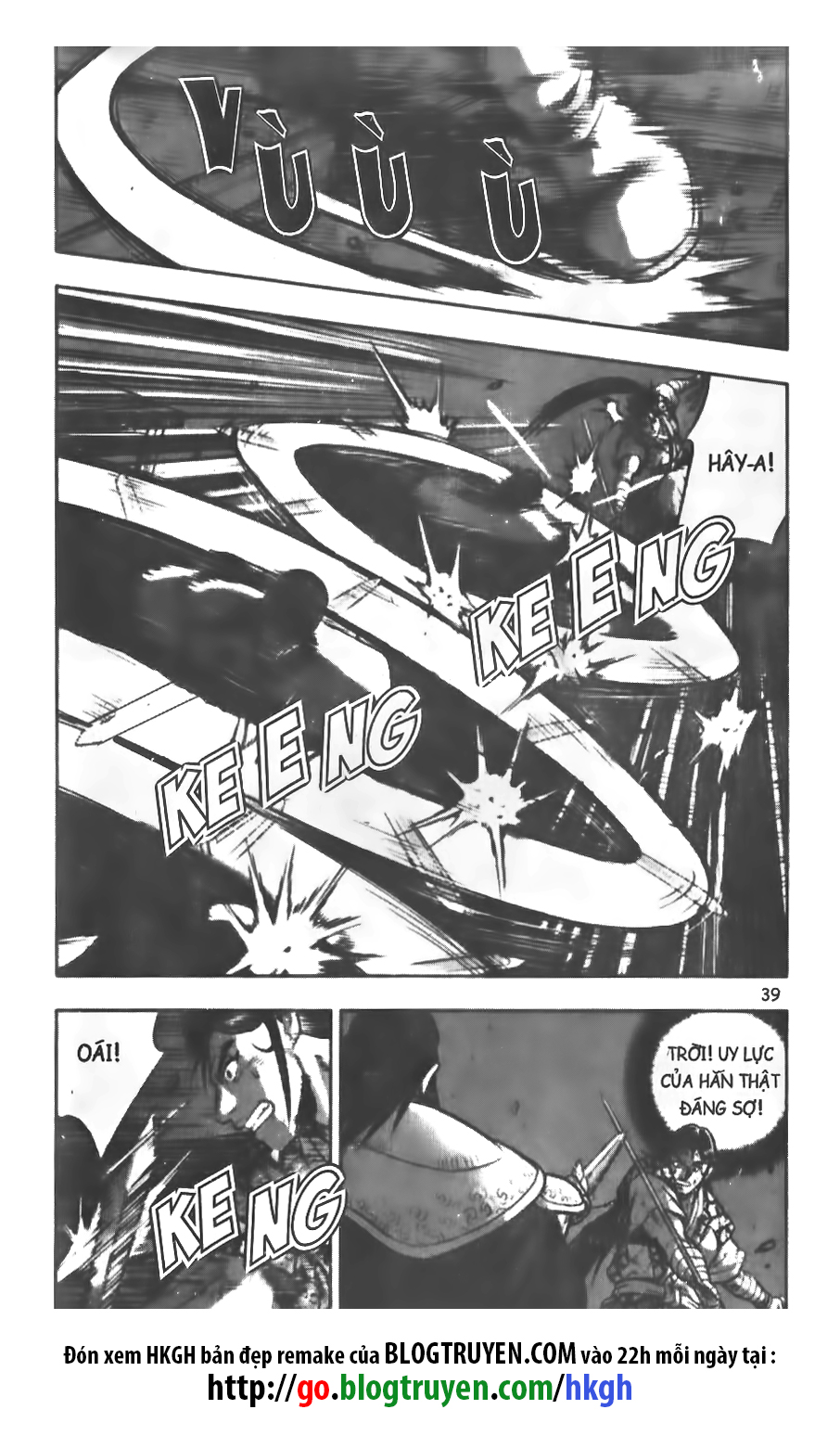 Hiệp Khách Giang Hồ Chap 341 - Next Chap 342