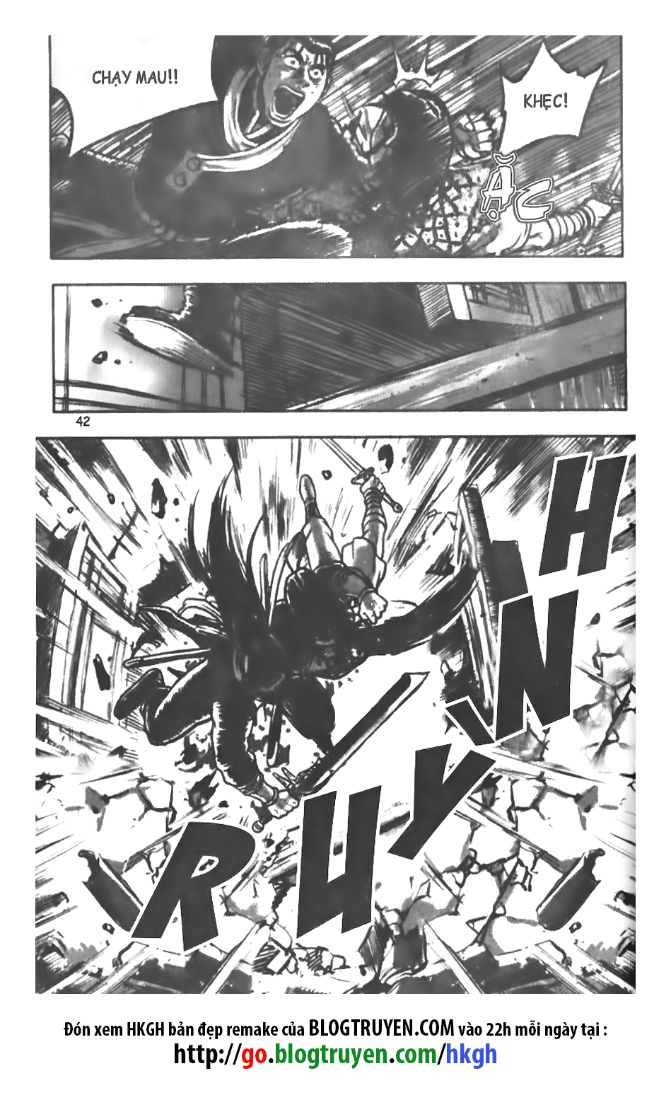 Hiệp Khách Giang Hồ Chap 341 - Next Chap 342