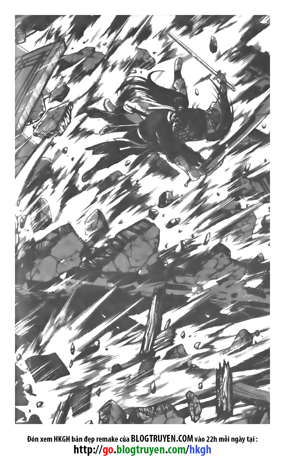 Hiệp Khách Giang Hồ Chap 341 - Next Chap 342
