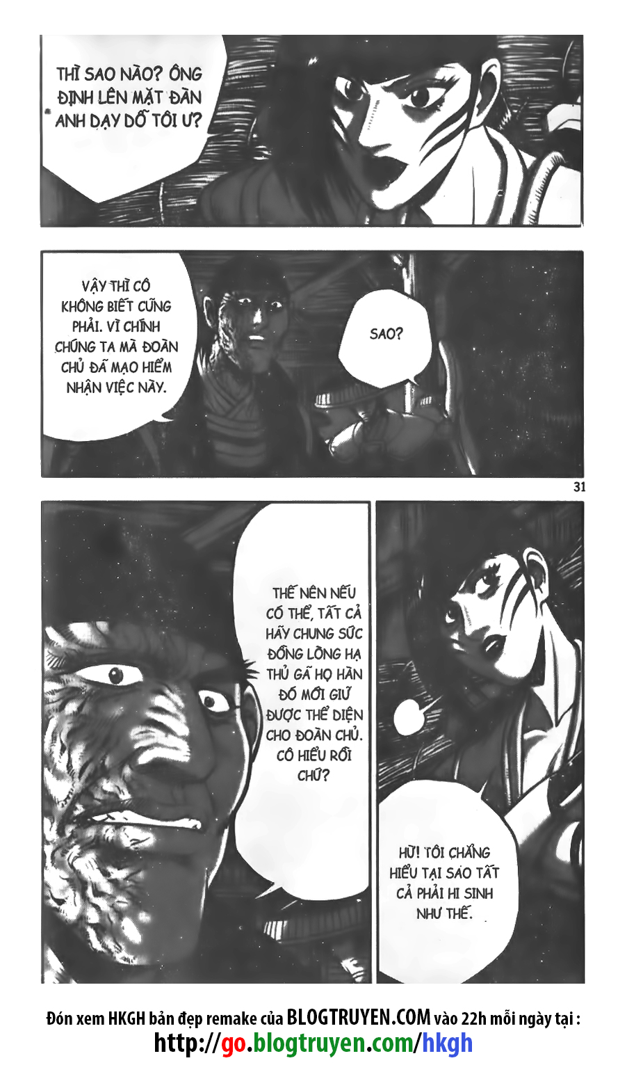 Hiệp Khách Giang Hồ Chap 341 - Next Chap 342