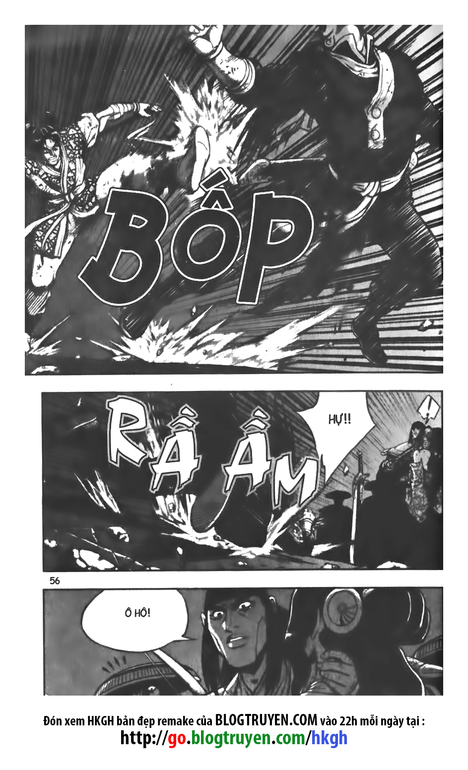 Hiệp Khách Giang Hồ Chap 342 - Next Chap 343