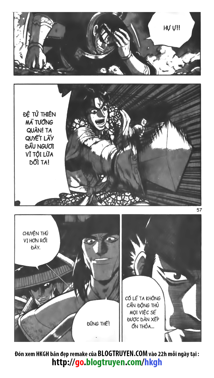 Hiệp Khách Giang Hồ Chap 342 - Next Chap 343