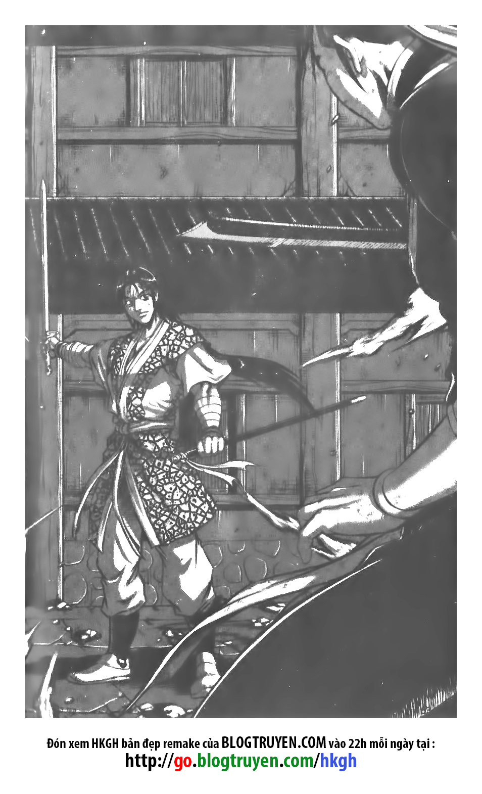 Hiệp Khách Giang Hồ Chap 342 - Next Chap 343