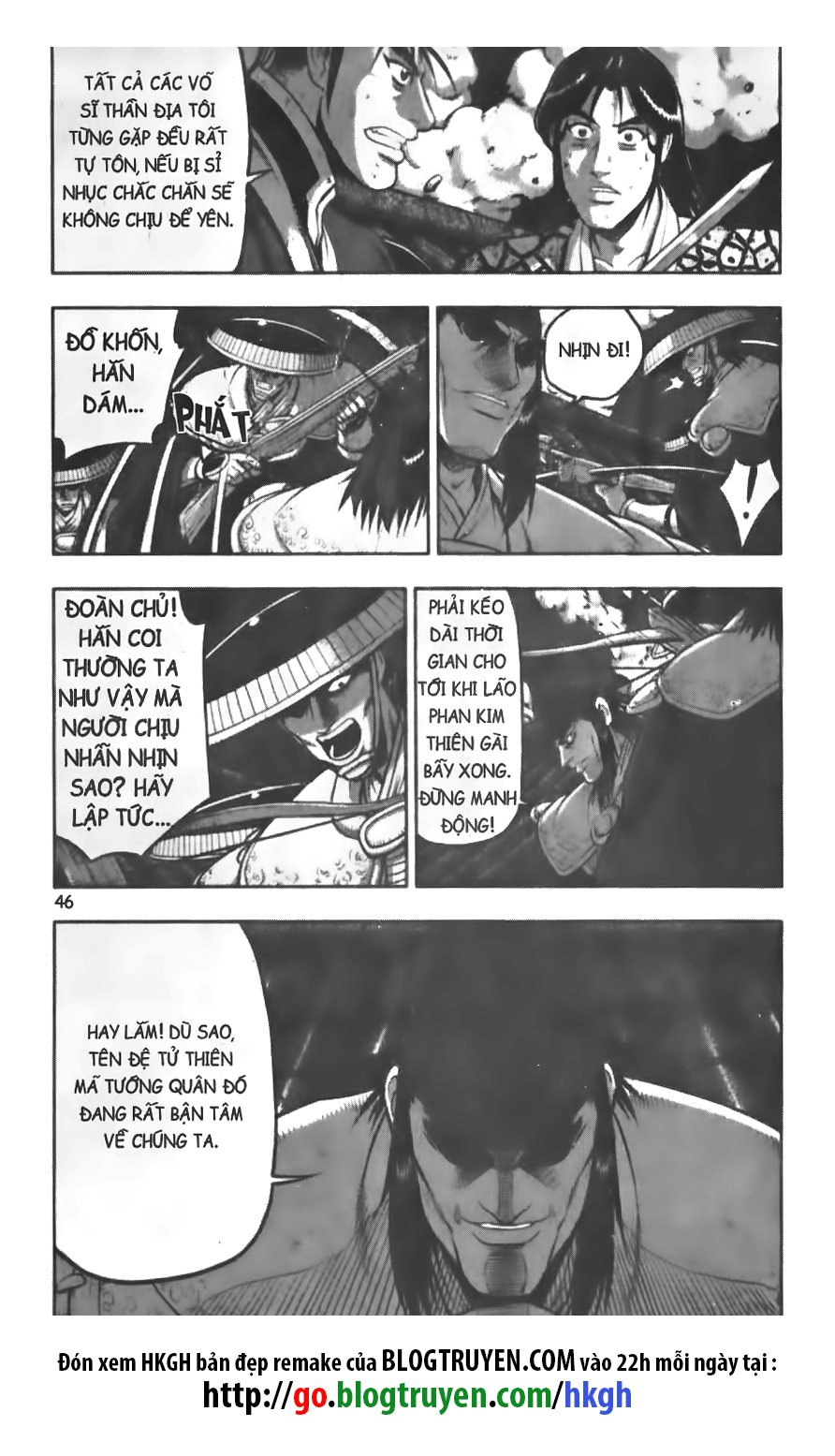 Hiệp Khách Giang Hồ Chap 342 - Next Chap 343