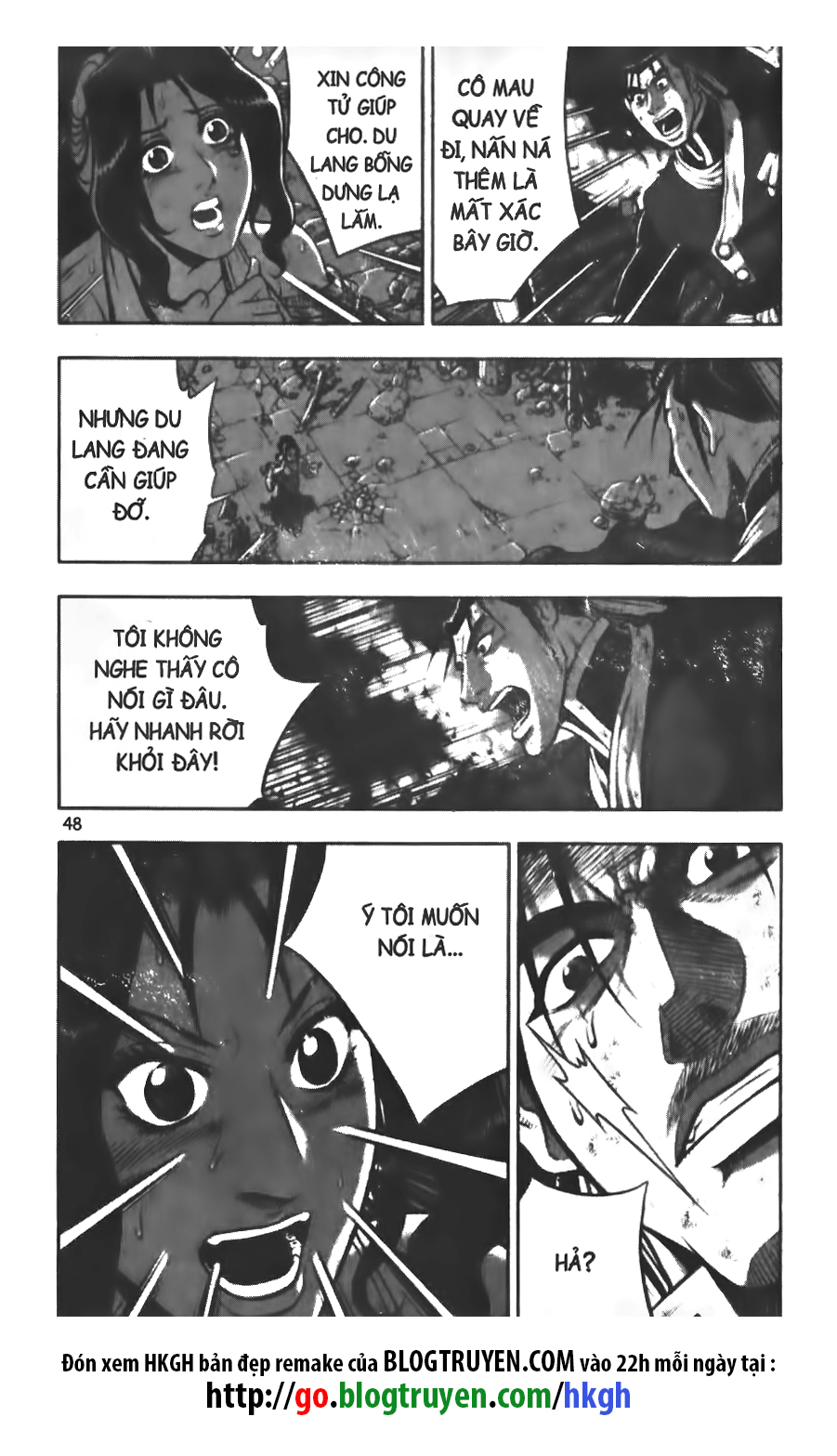 Hiệp Khách Giang Hồ Chap 342 - Next Chap 343
