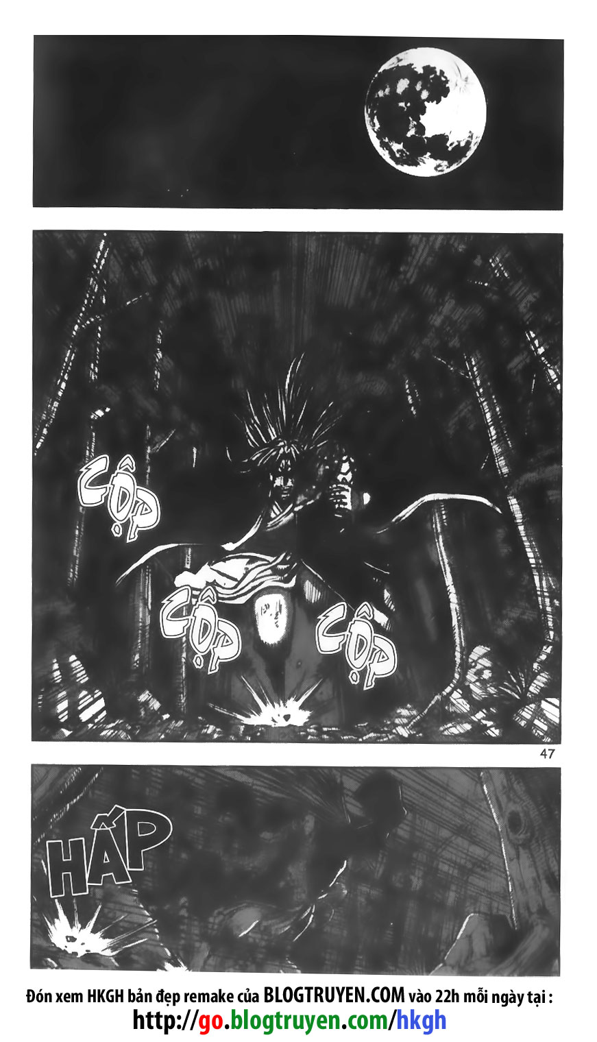 Hiệp Khách Giang Hồ Chap 358 - Next Chap 359
