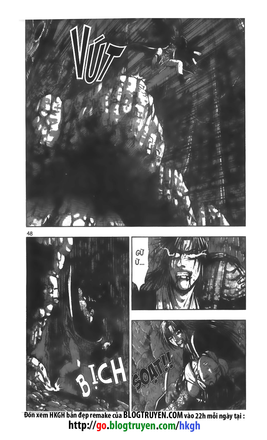 Hiệp Khách Giang Hồ Chap 358 - Next Chap 359