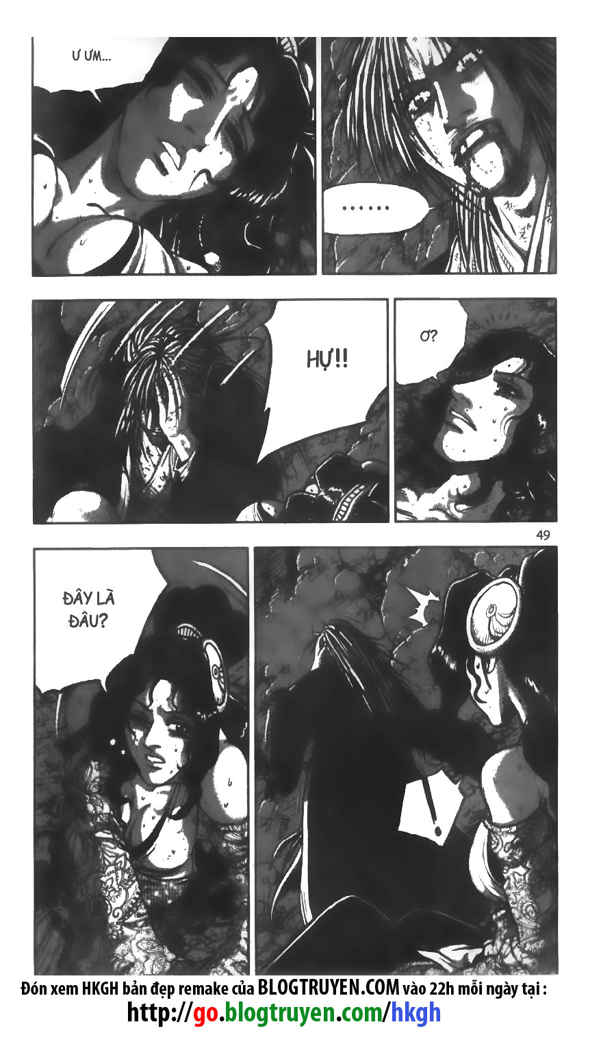 Hiệp Khách Giang Hồ Chap 358 - Next Chap 359