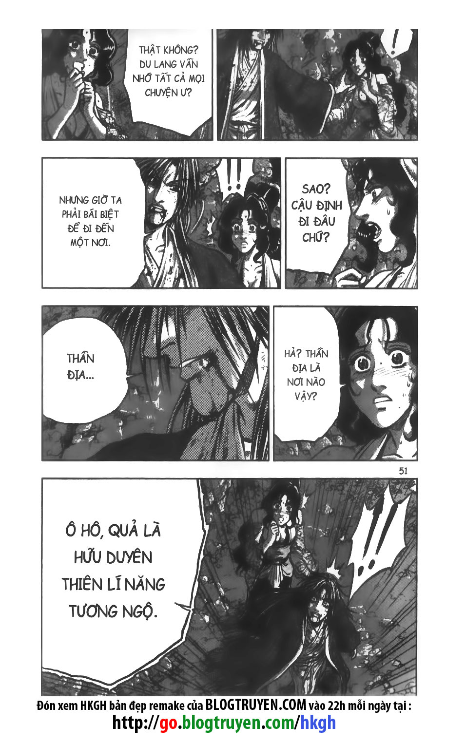 Hiệp Khách Giang Hồ Chap 358 - Next Chap 359