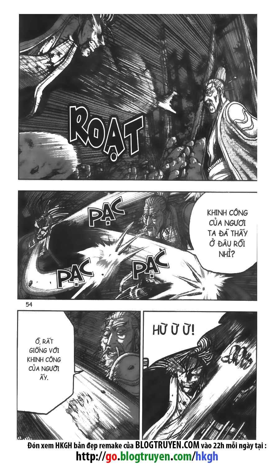 Hiệp Khách Giang Hồ Chap 358 - Next Chap 359