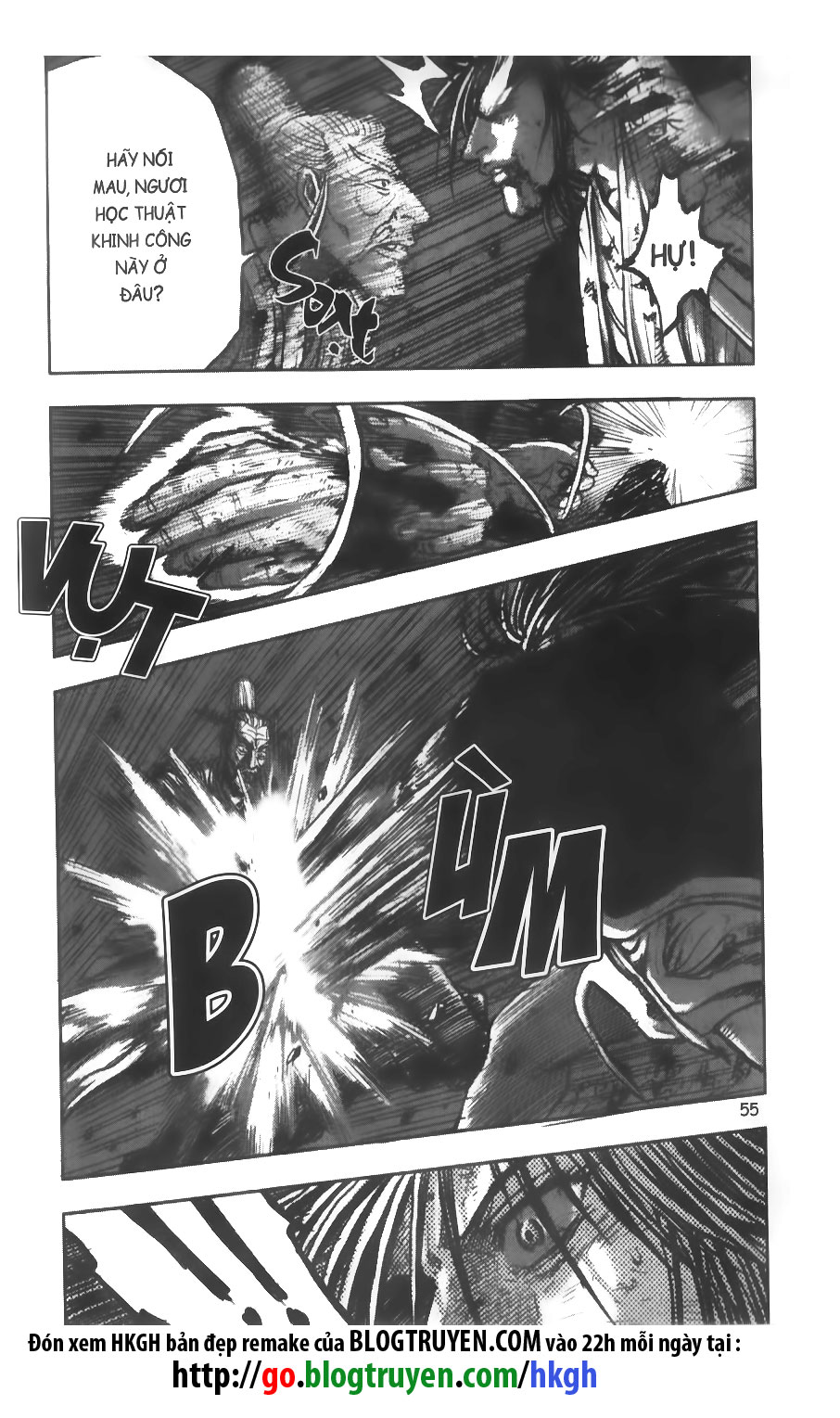 Hiệp Khách Giang Hồ Chap 358 - Next Chap 359