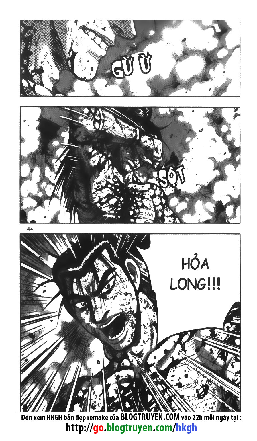 Hiệp Khách Giang Hồ Chap 358 - Next Chap 359