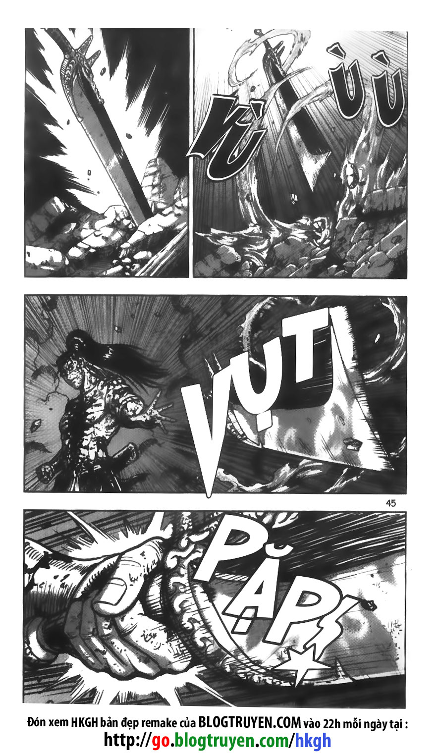 Hiệp Khách Giang Hồ Chap 358 - Next Chap 359