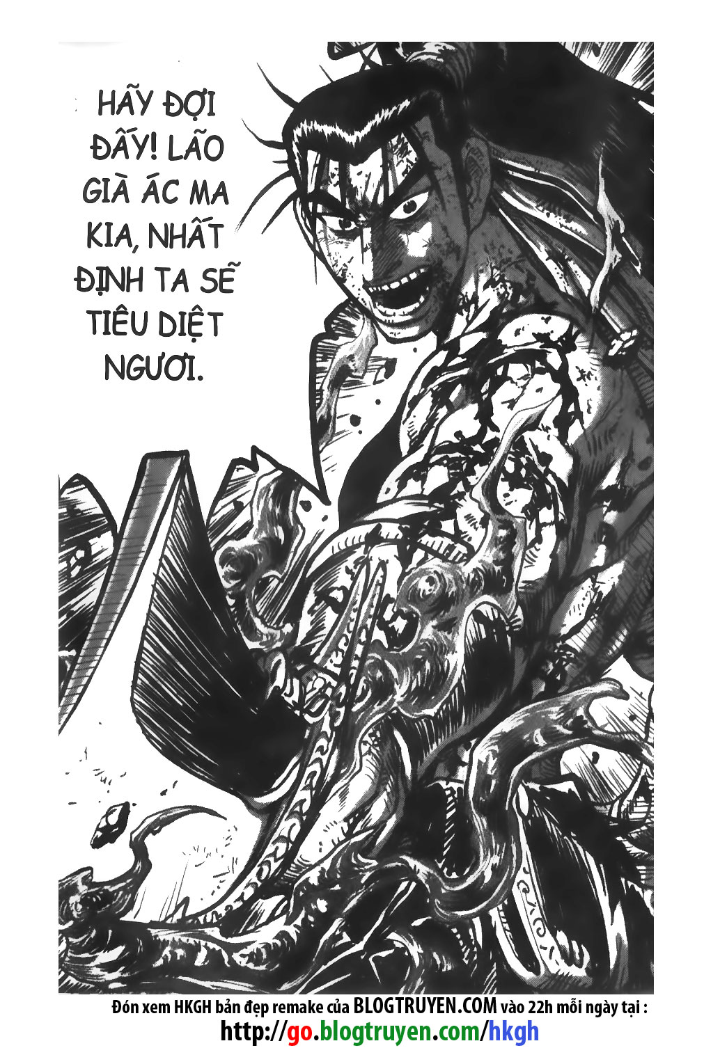 Hiệp Khách Giang Hồ Chap 358 - Next Chap 359