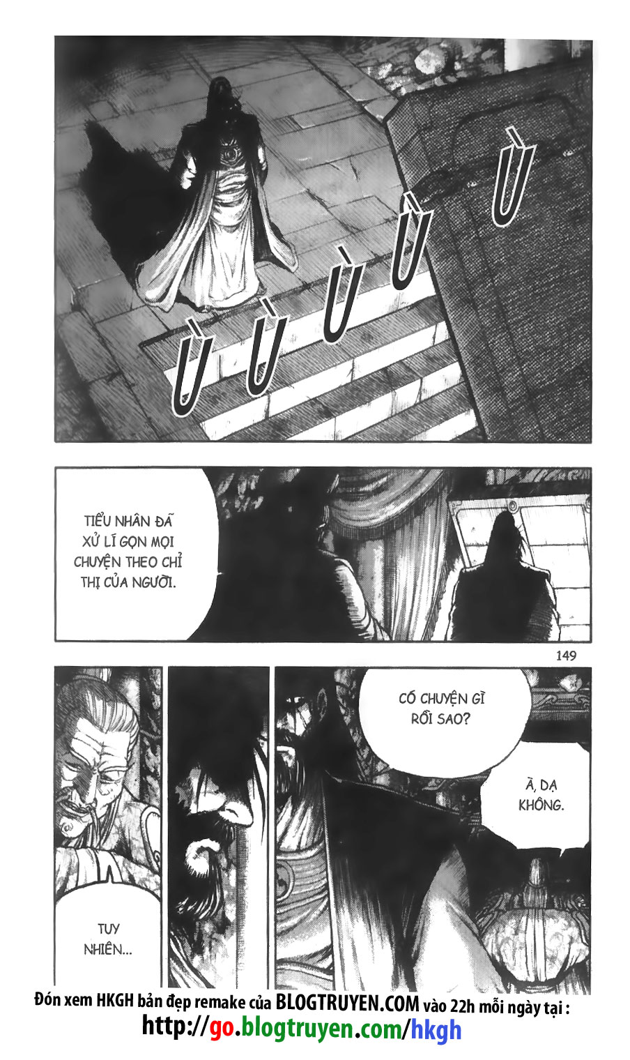 Hiệp Khách Giang Hồ Chap 363 - Next Chap 364