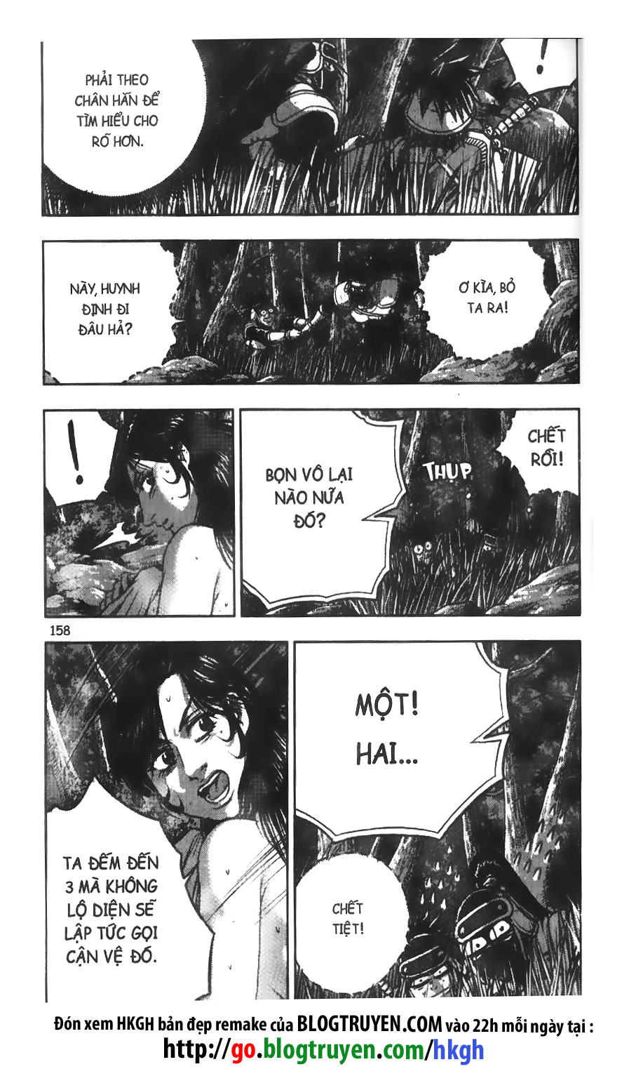 Hiệp Khách Giang Hồ Chap 363 - Next Chap 364