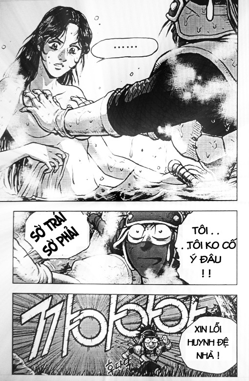 Hiệp Khách Giang Hồ Chap 363 - Next Chap 364