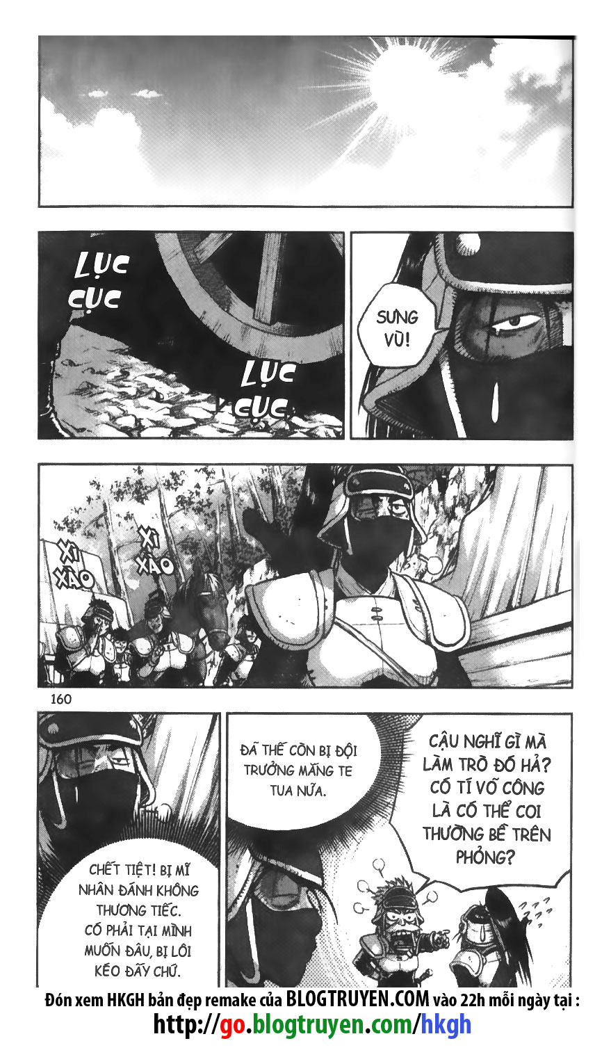Hiệp Khách Giang Hồ Chap 363 - Next Chap 364