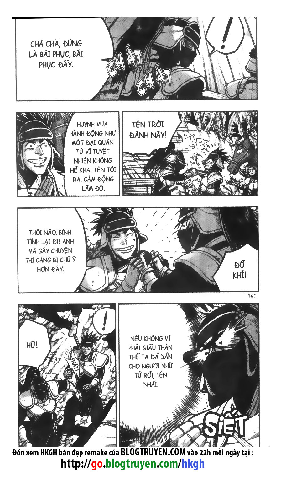 Hiệp Khách Giang Hồ Chap 363 - Next Chap 364
