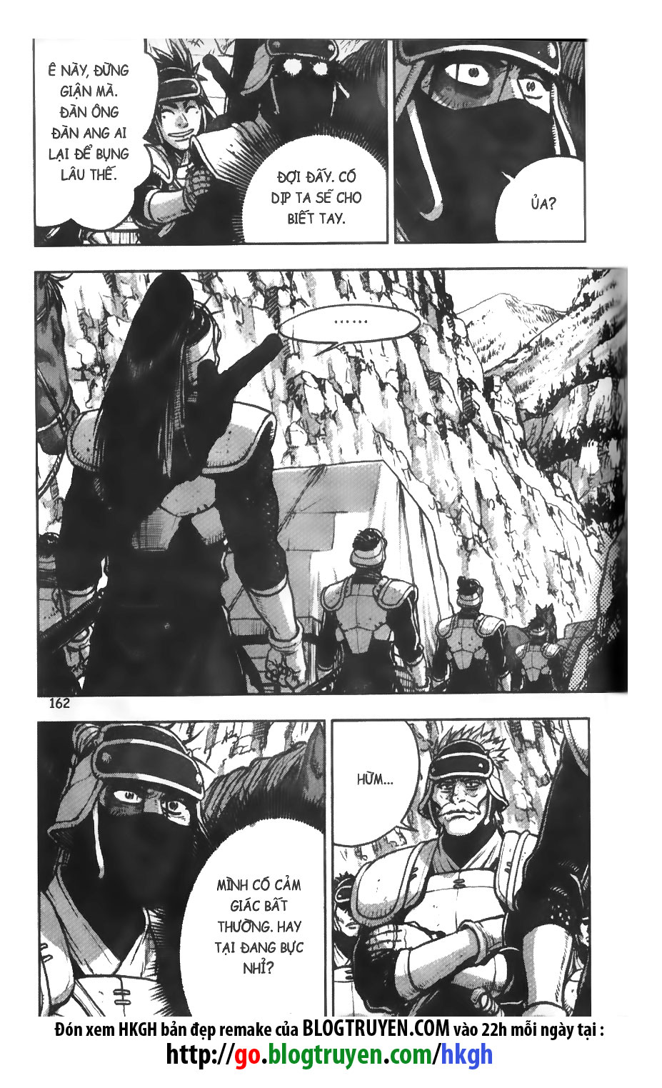 Hiệp Khách Giang Hồ Chap 363 - Next Chap 364