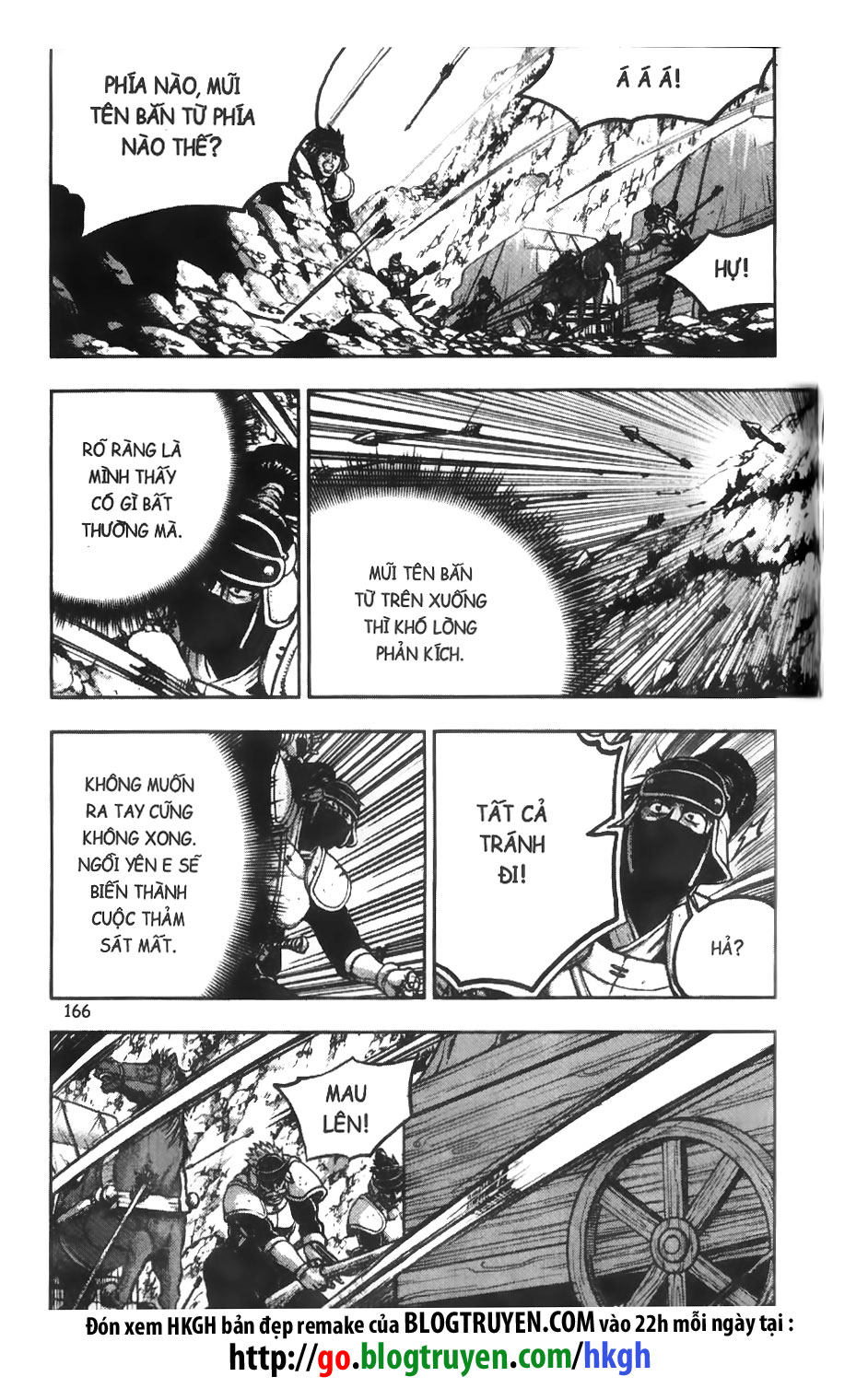 Hiệp Khách Giang Hồ Chap 363 - Next Chap 364