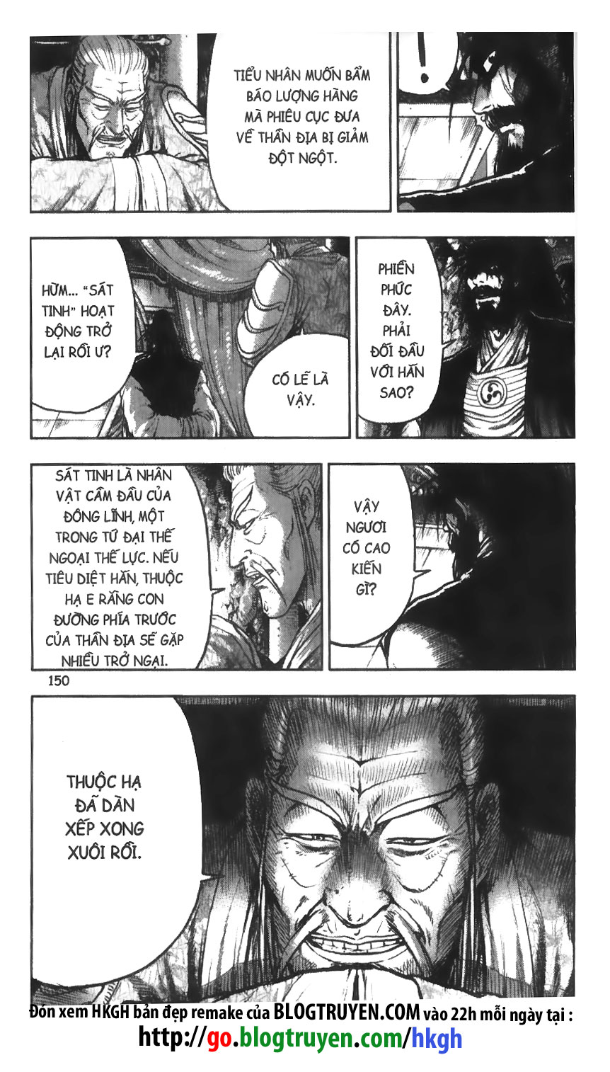 Hiệp Khách Giang Hồ Chap 363 - Next Chap 364