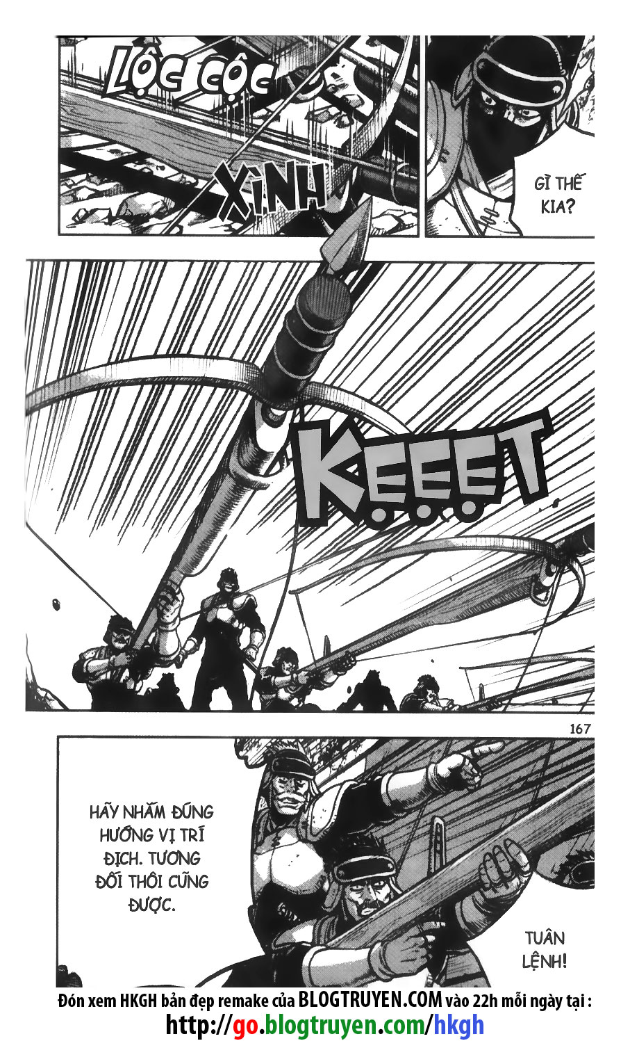 Hiệp Khách Giang Hồ Chap 363 - Next Chap 364