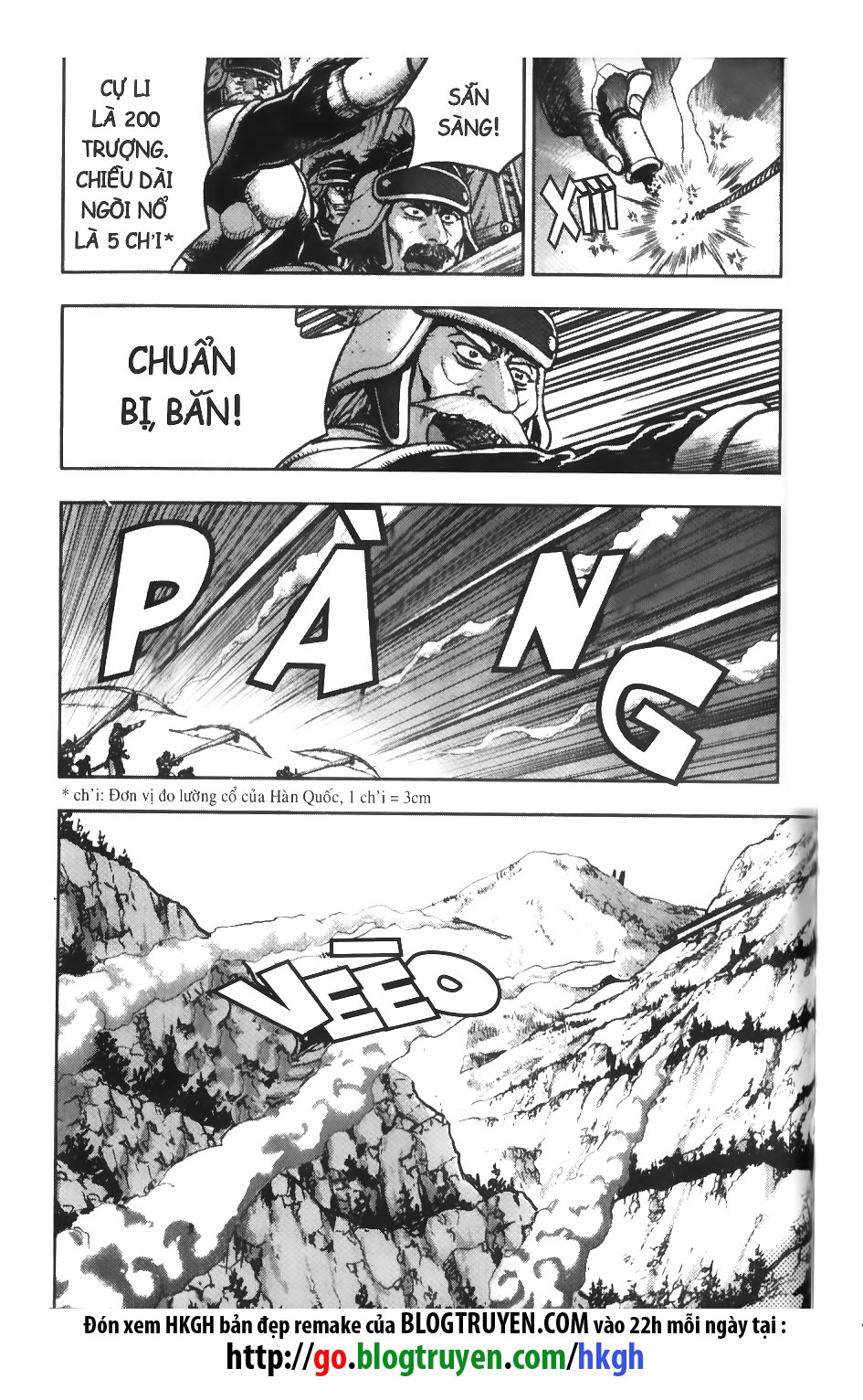 Hiệp Khách Giang Hồ Chap 363 - Next Chap 364