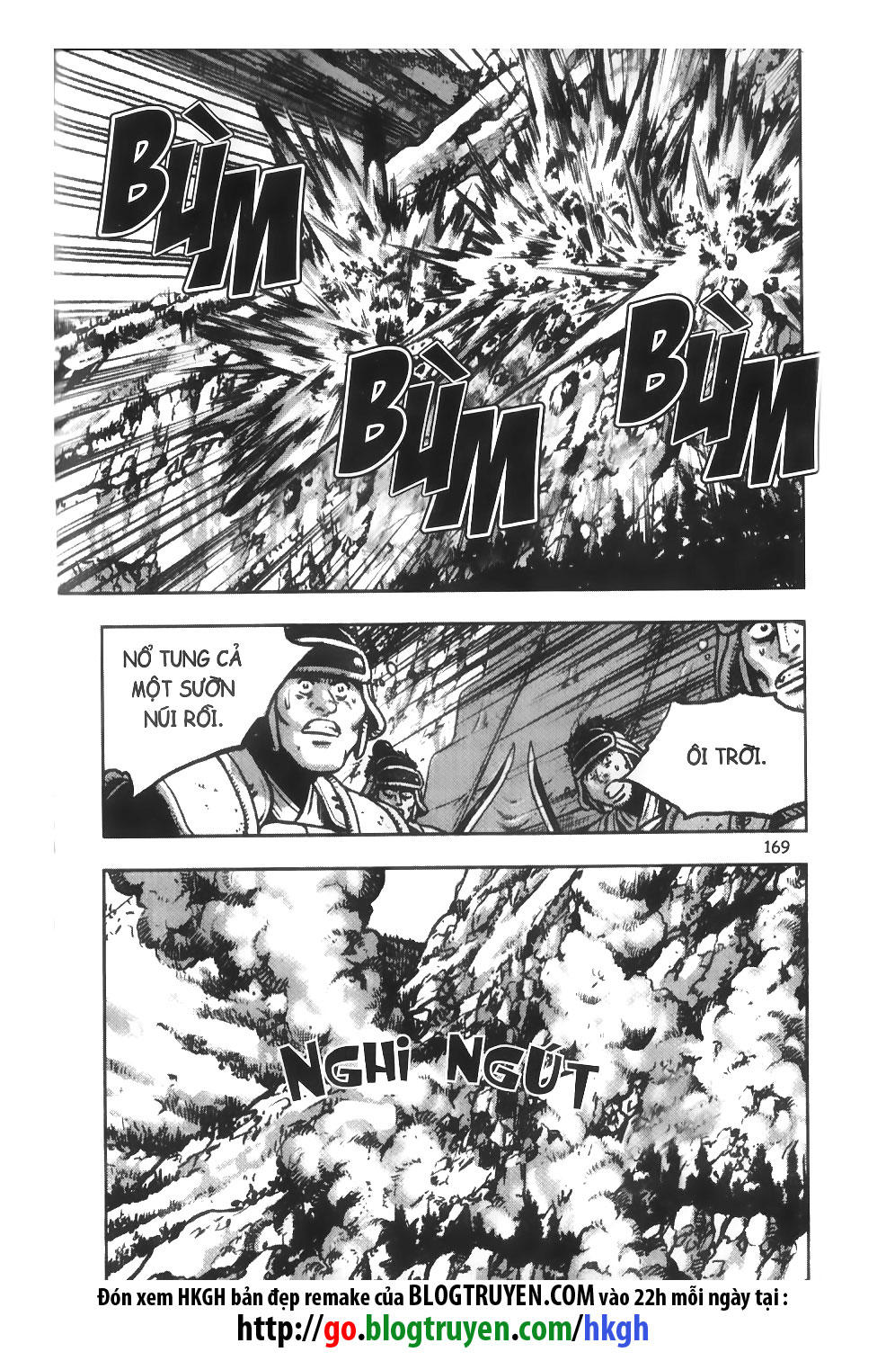 Hiệp Khách Giang Hồ Chap 363 - Next Chap 364