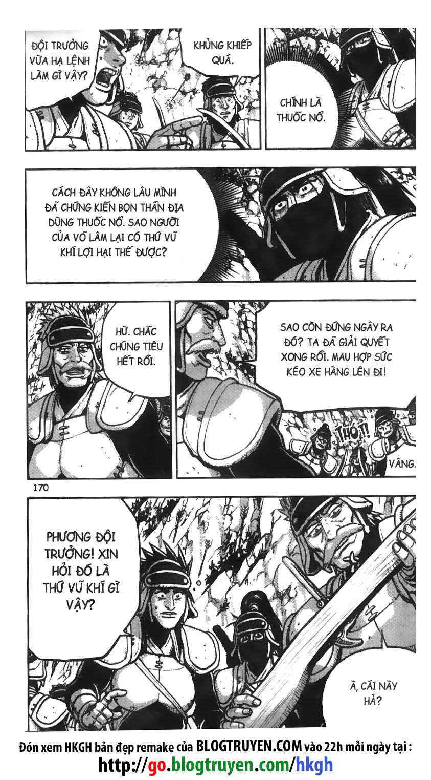 Hiệp Khách Giang Hồ Chap 363 - Next Chap 364