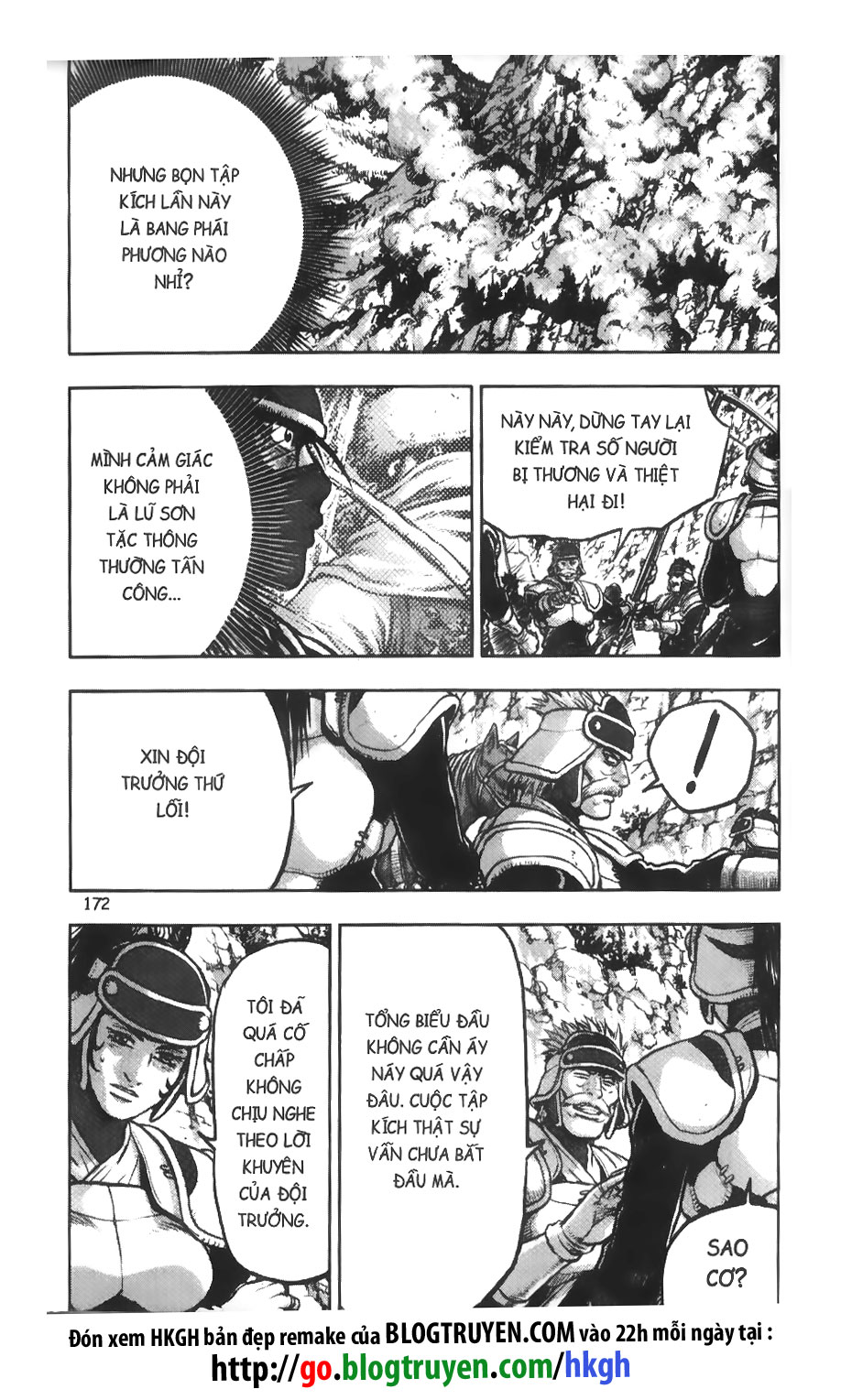 Hiệp Khách Giang Hồ Chap 363 - Next Chap 364