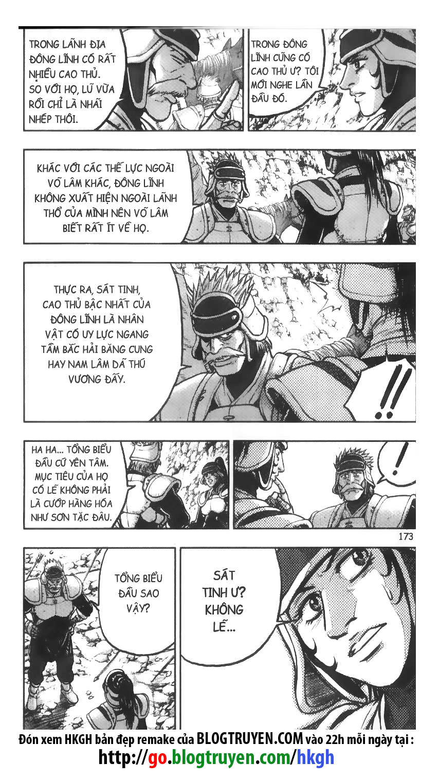 Hiệp Khách Giang Hồ Chap 363 - Next Chap 364