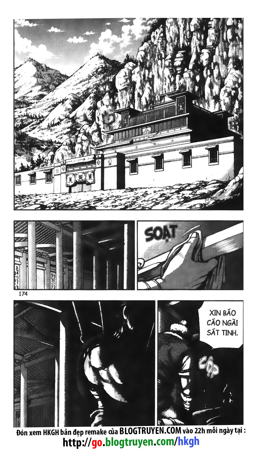 Hiệp Khách Giang Hồ Chap 363 - Next Chap 364