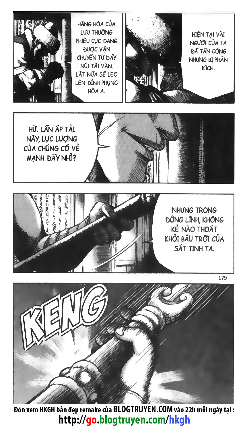 Hiệp Khách Giang Hồ Chap 363 - Next Chap 364