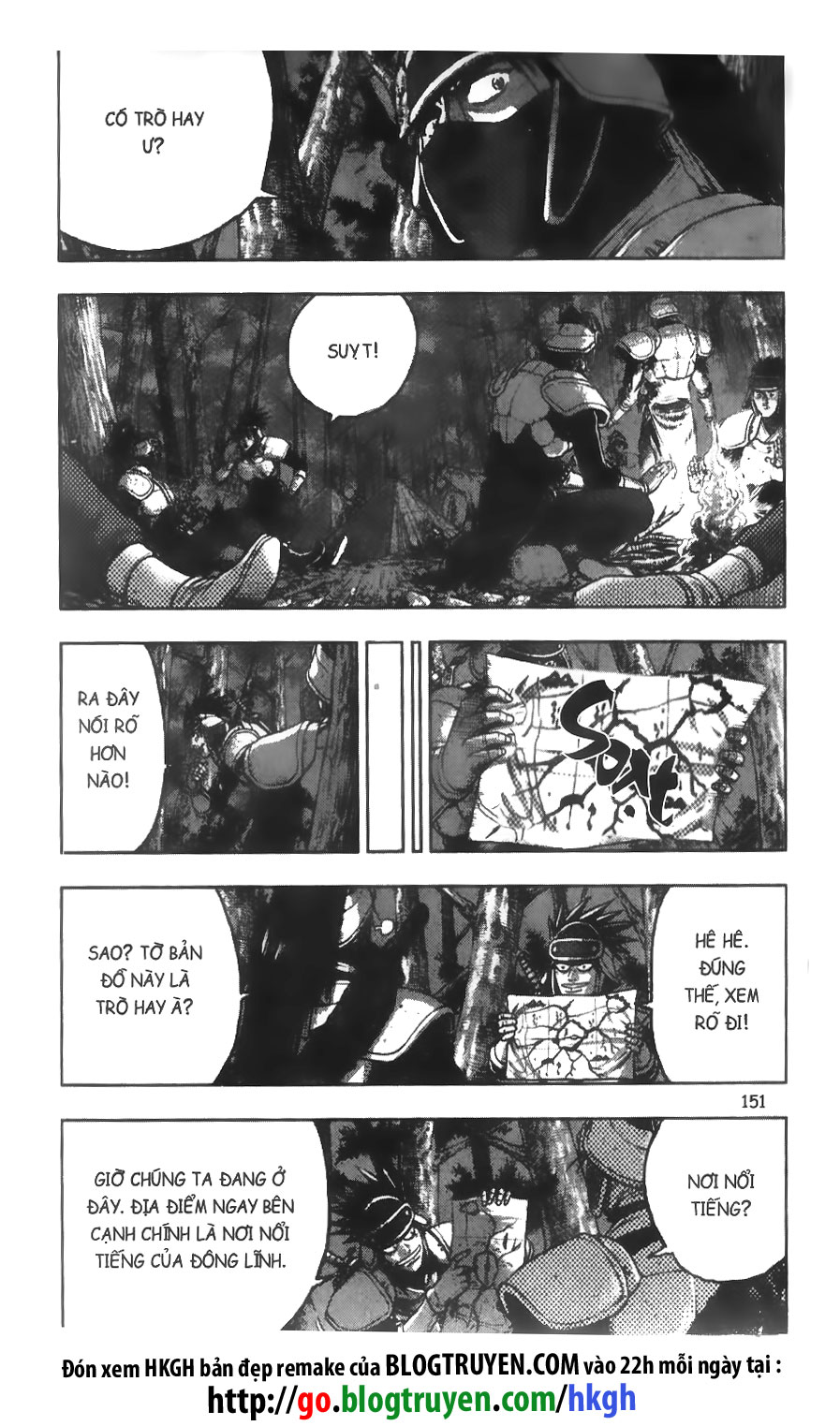 Hiệp Khách Giang Hồ Chap 363 - Next Chap 364