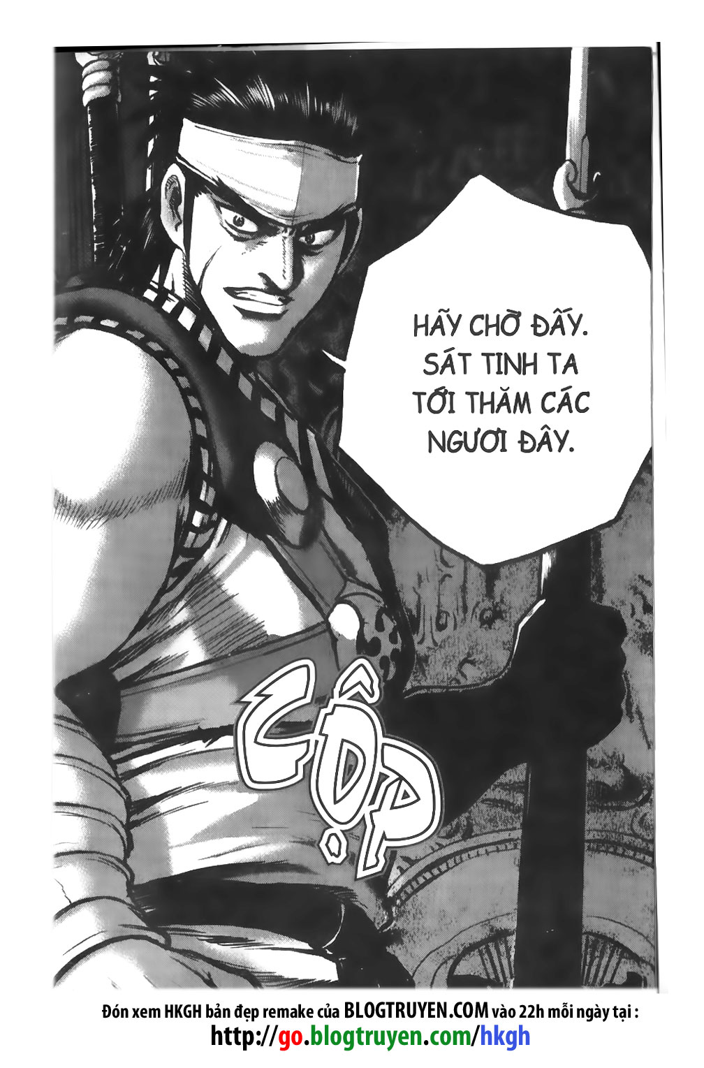 Hiệp Khách Giang Hồ Chap 363 - Next Chap 364