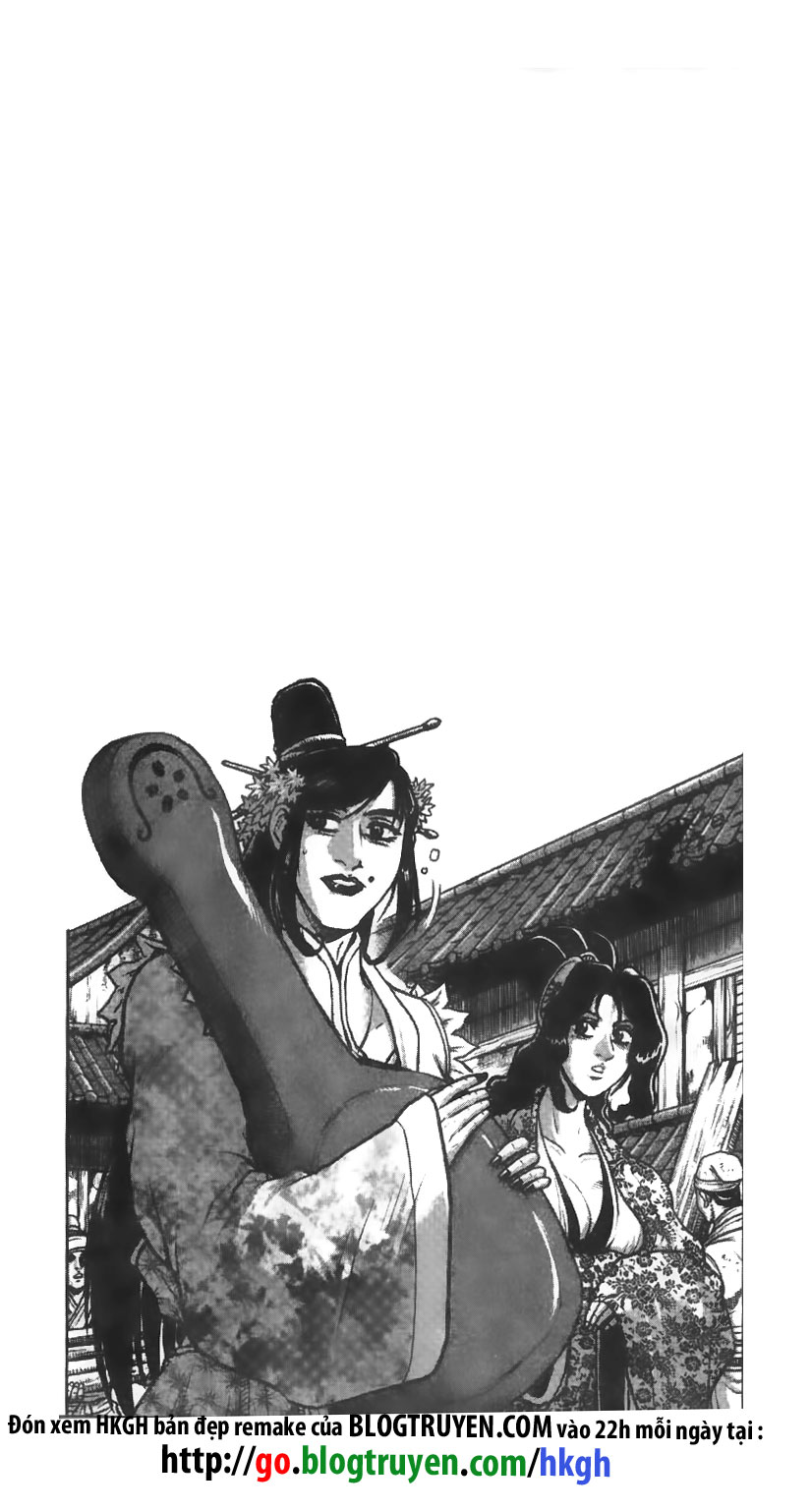 Hiệp Khách Giang Hồ Chap 363 - Next Chap 364