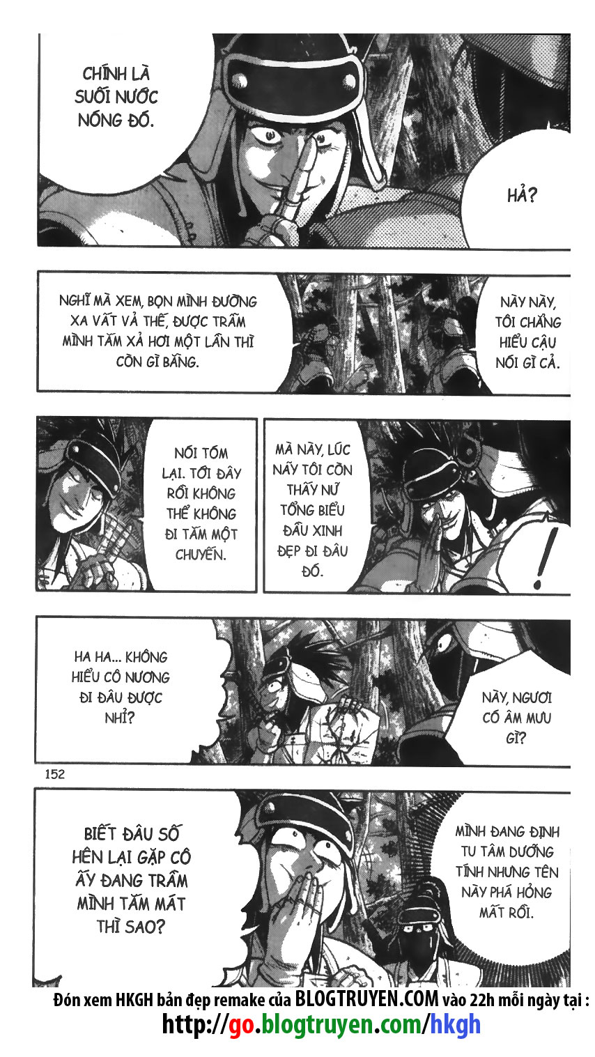 Hiệp Khách Giang Hồ Chap 363 - Next Chap 364